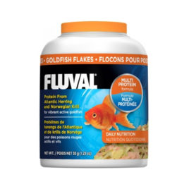 Escamas peces agua fría Fluval (35g)