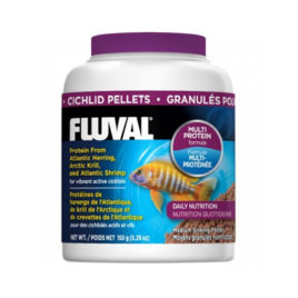 Gránulos Cíclidos Fluval (150g)