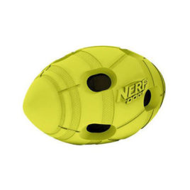 Pelota C&S Nerf rugby (Verde)