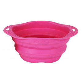 Beco travel bowl rosa