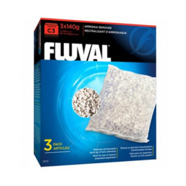 Carga eliminador amoniaco Fluval C3