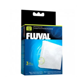 Carga poliester/foam Fluval C2