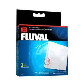 Carga poliester/foam Fluval C3