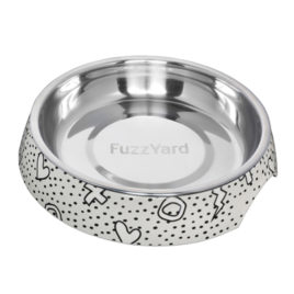 Comedero plano FuzzYard KAOS