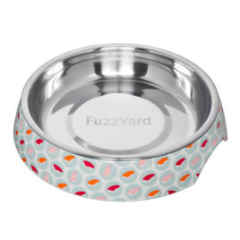 Comedero plano FuzzYard Sushi