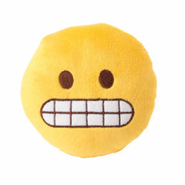 FuzzYard peluche Emoji Eek