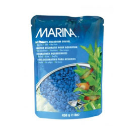 Grava color Marina azul (450g)