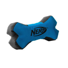 Hueso sonoro Trackshot Nerf (Azul)