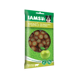 IAMS MINIS Beef and Apple