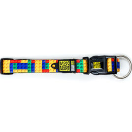 M&M collar neopreno Playtime (M)