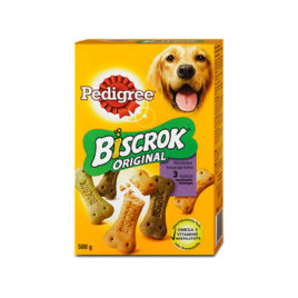 Pedigree Biscrok Original (500g)