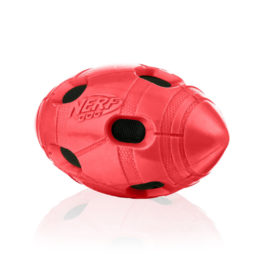 Pelotas C&S Nerf rugby (Rojo)