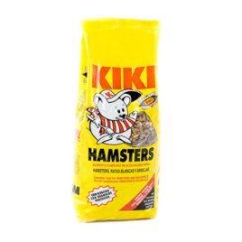Kiki hamsters