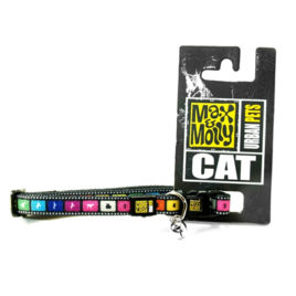 M&M Movie collar gatos