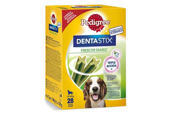 Pedigree Dentastix Fresh mensual