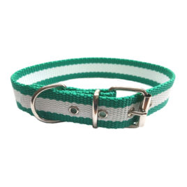 Collar nylon bandera andaluza