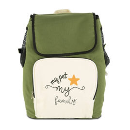 Mochila de paseo My family