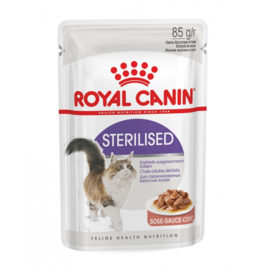 Royal Canin Sterilised comida húmeda