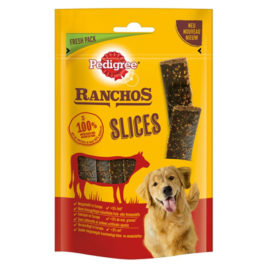 Pedigree Ranchos Slices 60g