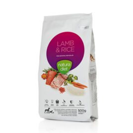 Natura Diet Lamb & Rice