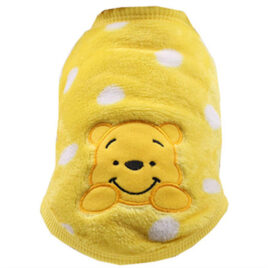 Ropa suave Winnie Pooh L