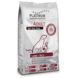 PLATINUM Lamb and Rice 1,5 Kg